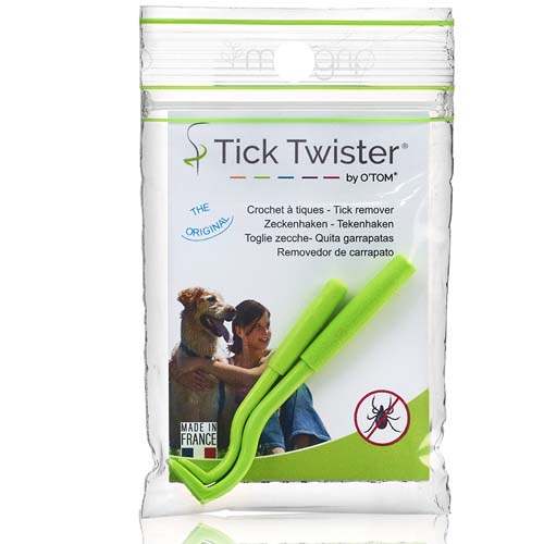 O'Tom Tick Twister - welzo