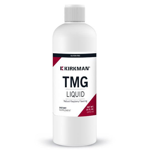 TMG Liquid 480ml - Kirkman Laboratories - welzo