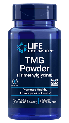 Life Extension TMG Powder 50g tub