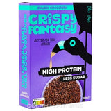 Chrupiąca fantasy Crispy Fantasy Double Chocolate - Wysokie białko 250G
