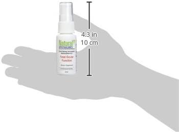 Total Ocular Function/Oral Absorbtion Spray- Natural Ophthalmics - EMER - welzo