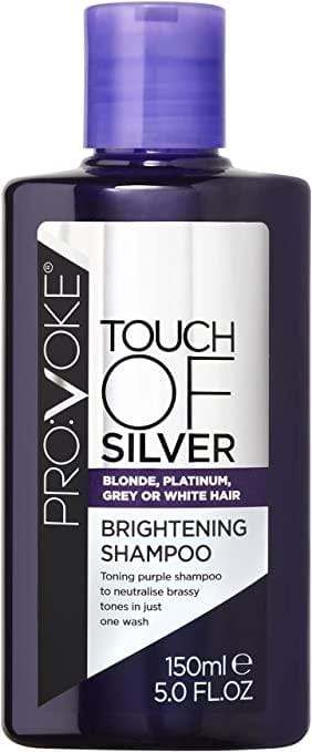 Touch Of Silver Brightening Shampoo 150ml - welzo