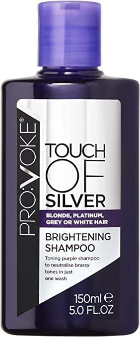 Touch Of Silver Brightening Shampoo 150ml - welzo