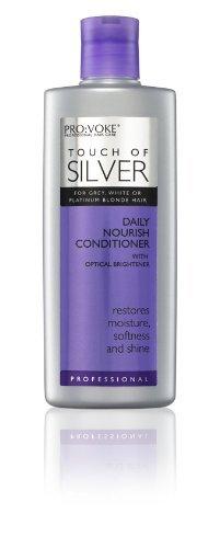Touch Of Silver Daily Nourish Conditioner 200ml - welzo