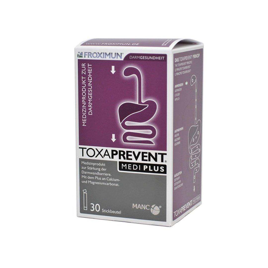 Toxaprevent MEDI PLUS - 10 Sachets - welzo