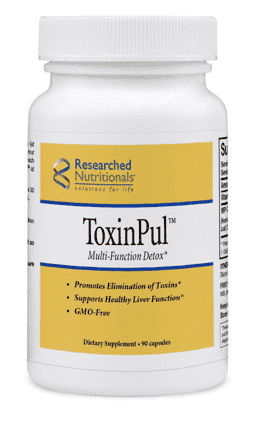 ToxinPul™ 90 caps - Researched Nutritionals - SOI* - welzo