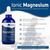 Spåra mineraler joniska magnesium 400 mg 4 fl oz