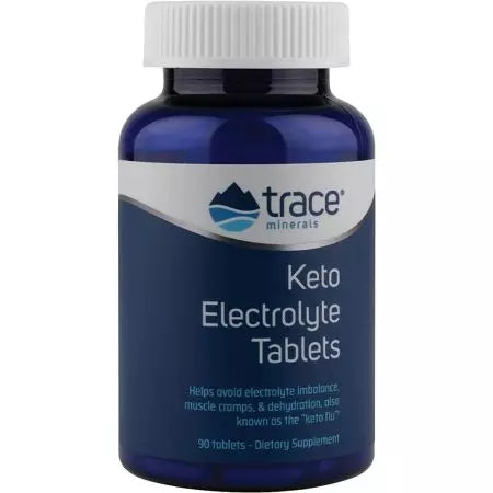 Stopové minerály Keto Electrolyte 90 Tablet