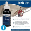 Trace minéraux fer ionique liquide (22 mg) 1,90 oz