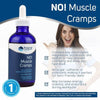 Trace Minerals Liquid NO! Muscle Cramps 4 oz