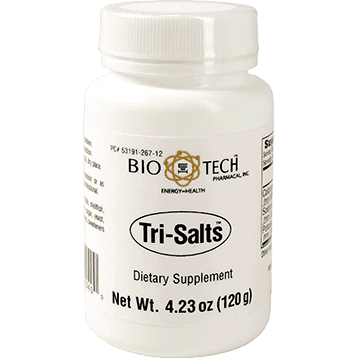 Tri-Salts 120 gms - BioTech - welzo