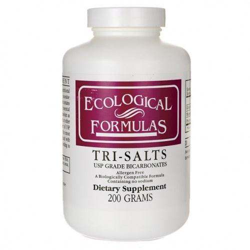 Tri-Salts, 200g - Ecological Formulas - welzo