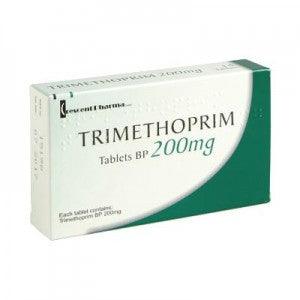 Trimethoprim - welzo