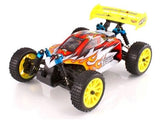Bug Crusher 2.4G elektrický RC Monster Truck