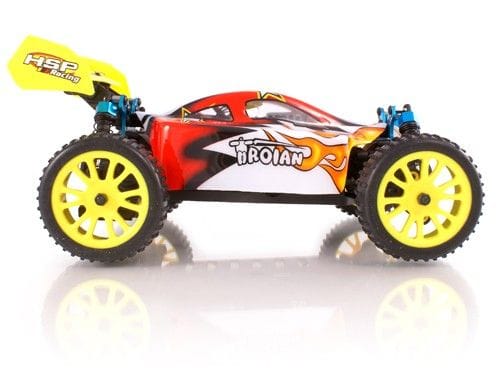 Bug Crusher 2.4G elektrický RC Monster Truck