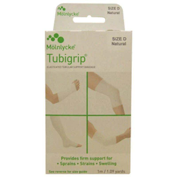 Tubigrip Natural Colour Size - welzo