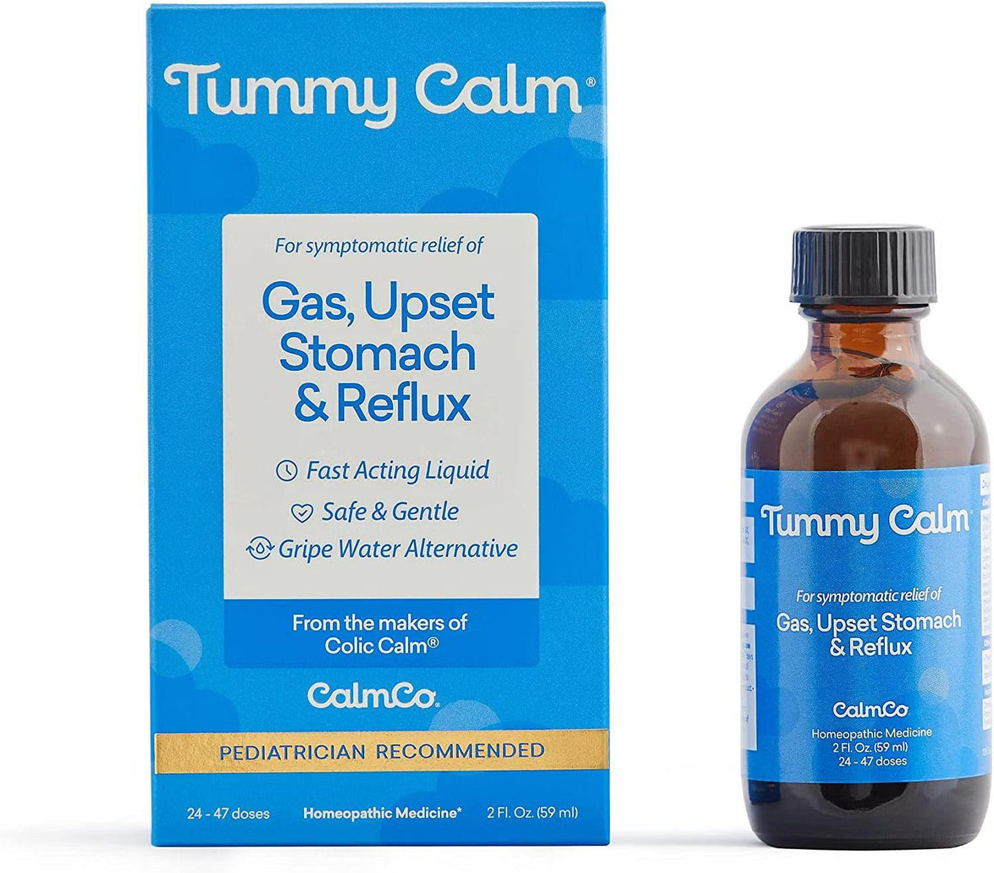Tummy Calm 59ml - welzo