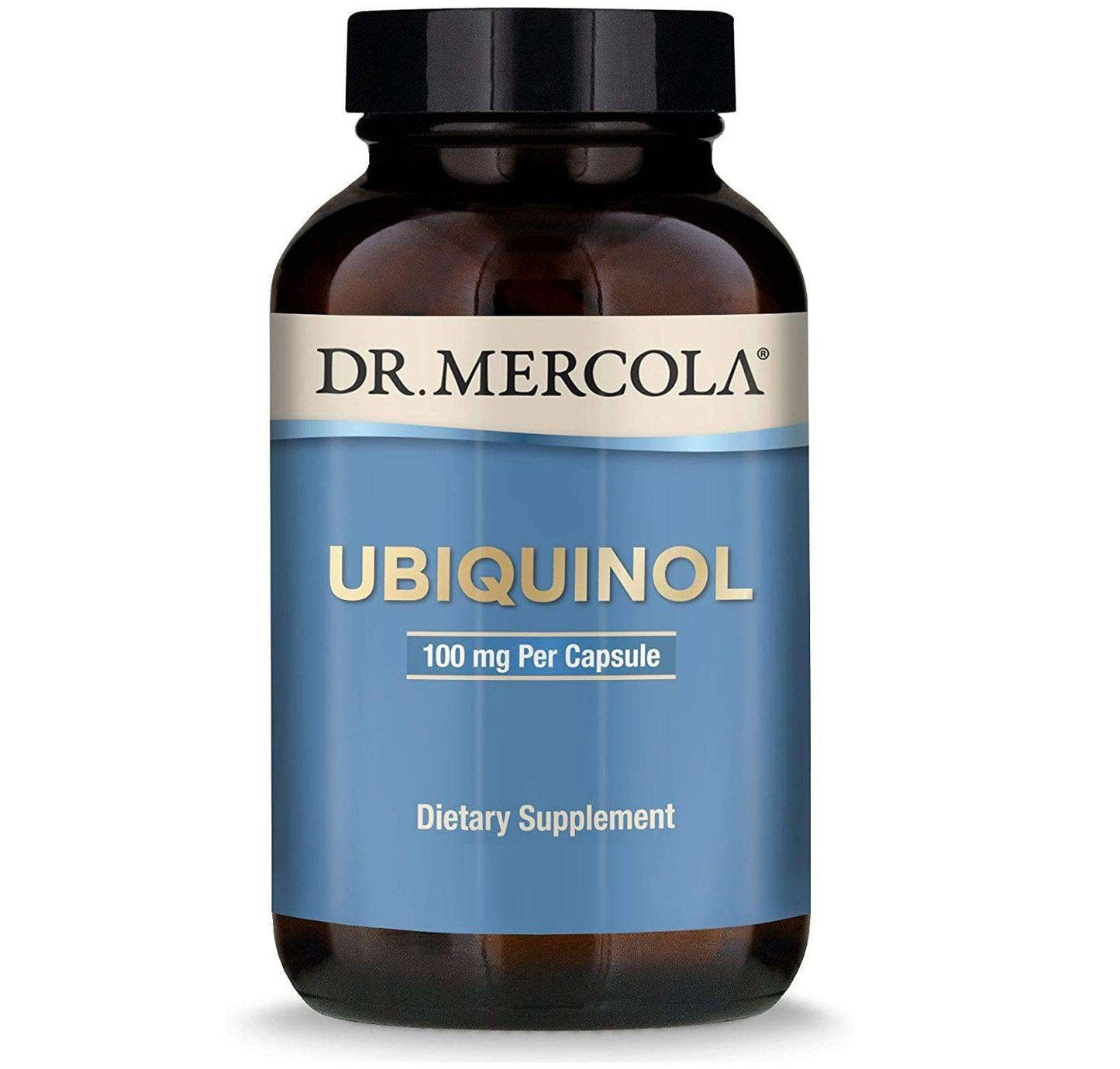 Ubiquinol, 100 mg, 30 Capsules - Dr Mercola - welzo