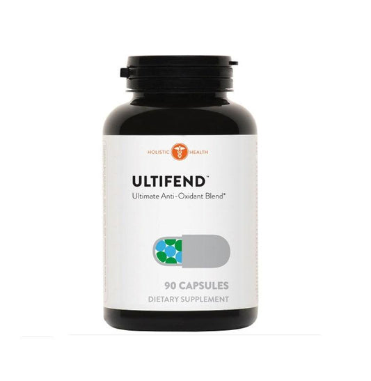 Ultimate Anti-Oxidant Blend, 90 Capsules - Holistic Health - welzo