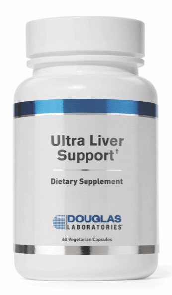 Ultra Liver Support (60 veg caps) - Douglas Labs - SOI* - welzo