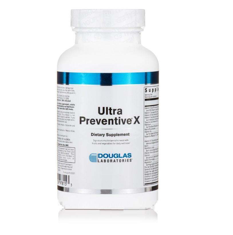 Ultra Preventive X 240 tablets - Douglas Labs - SOI* - welzo