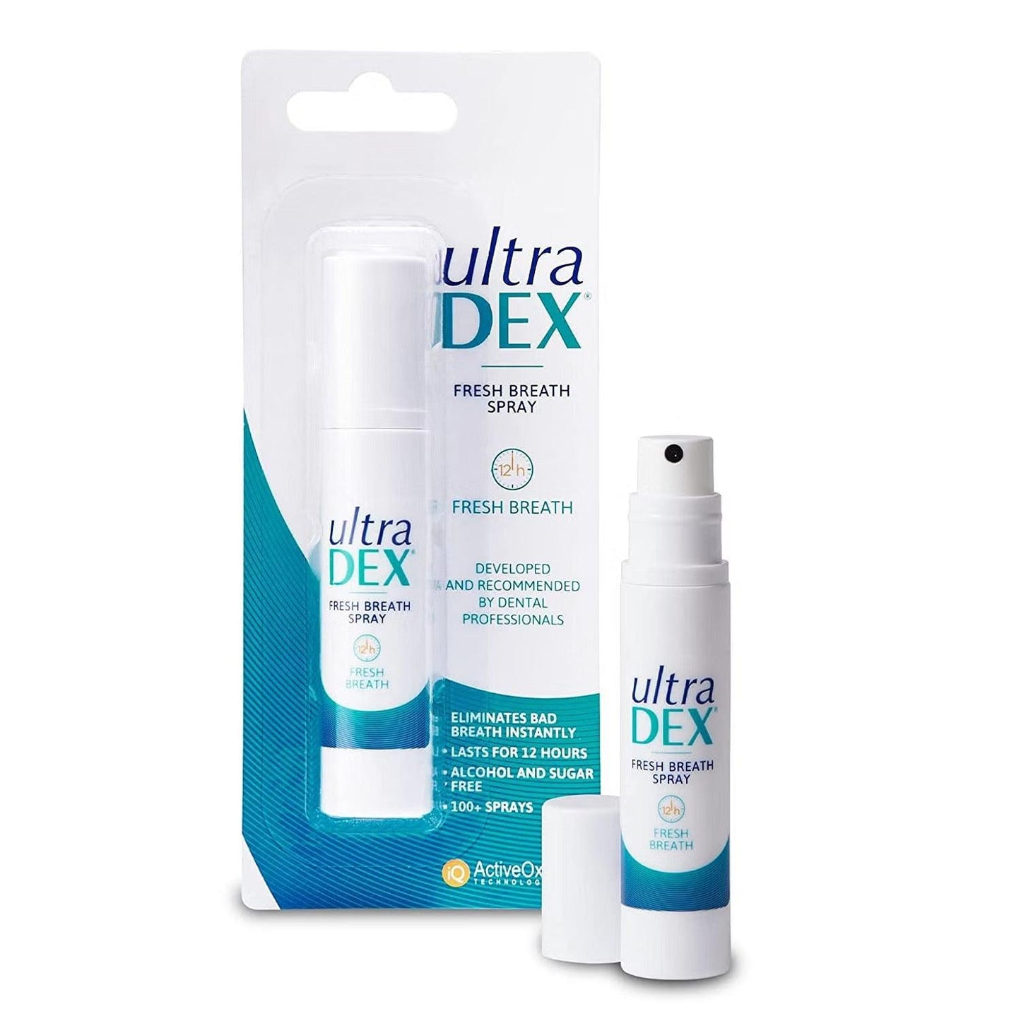 UltraDEX Fresh Breath Spray 9ml - welzo