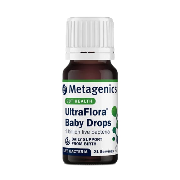 Metagenics UltraFlora Baby Drops – 5.7 ml (21 Servings)