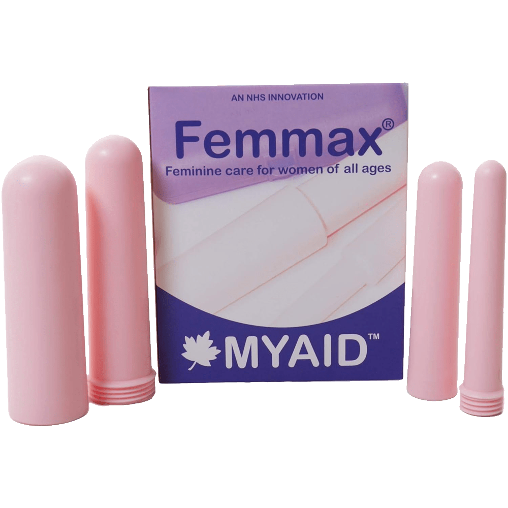 Femmax Vaginal Dilators Pink Pack of 4 - welzo