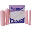 Femmax Vaginal Dilators Pink Pack of 4 - welzo