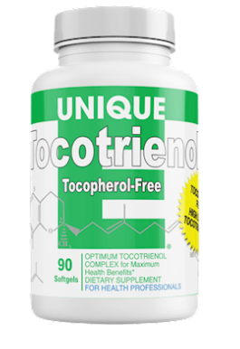 Unique E Tocotrienols 90 softgels - A.C. Grace Company - welzo