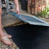 Aerolight Lifestyle Πολλαπλών πτυσσόμενων ράμπας-Premium Multi-Folding Portable Ramp Beharchair (αντίγραφο)