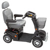 Rascal 388 XL скутер за мобилност-6 mph Road-Legal с обхват на 20 мили