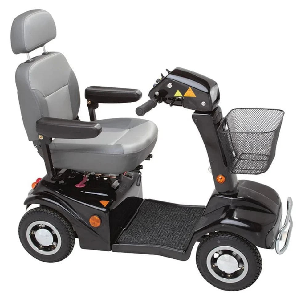 Rascal 388 XL скутер за мобилност-6 mph Road-Legal с обхват на 20 мили