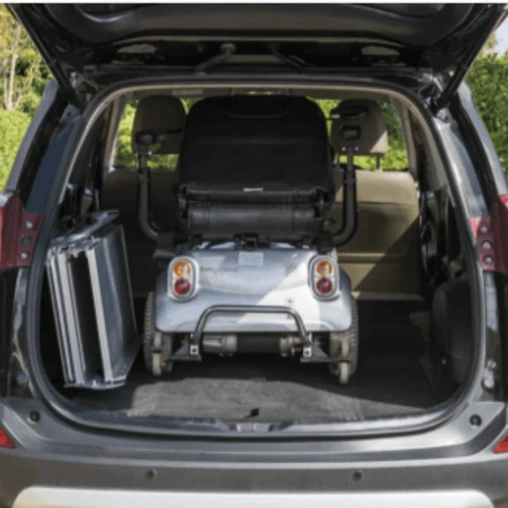 Aerolight Lifestyle Multiple Folding Ramp-Premium-Multi-Faltungs-Rollstuhl-Rampe Premium