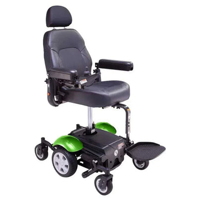 Ryley Seat Lift Mid Wheel 4mph Powerchair