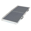 Aerolight BroadFold - Premium Folding Mobility Ramp (5ft - 8 Fuß) für Rollstühle, Roller und Powerchairs