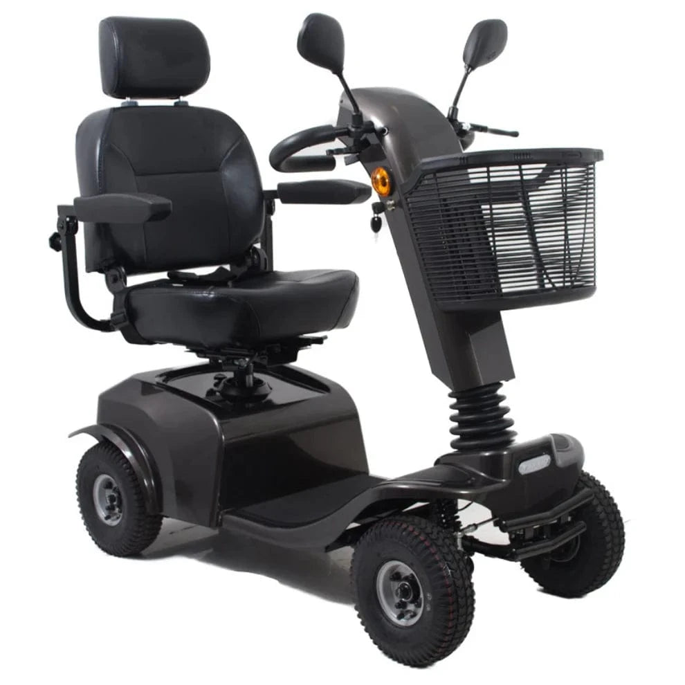 PARADE 8 SCOOTER DE MOBILITÉ - 8 mph-légale avec une gamme de 25 miles et une conception compacte
