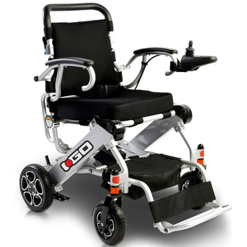 i-Go Electric Folding Wheelchair by Pride Mobility – Lightweight, Compact & Travel-Friendly Powerchair