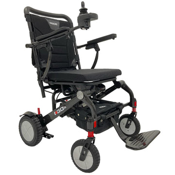 iGo Lite Electric Folding Wheelchair – Ultra-Lightweight Carbon Fibre Design