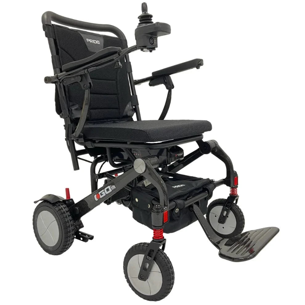 IGO Lite Electric Folding Rollstuhl