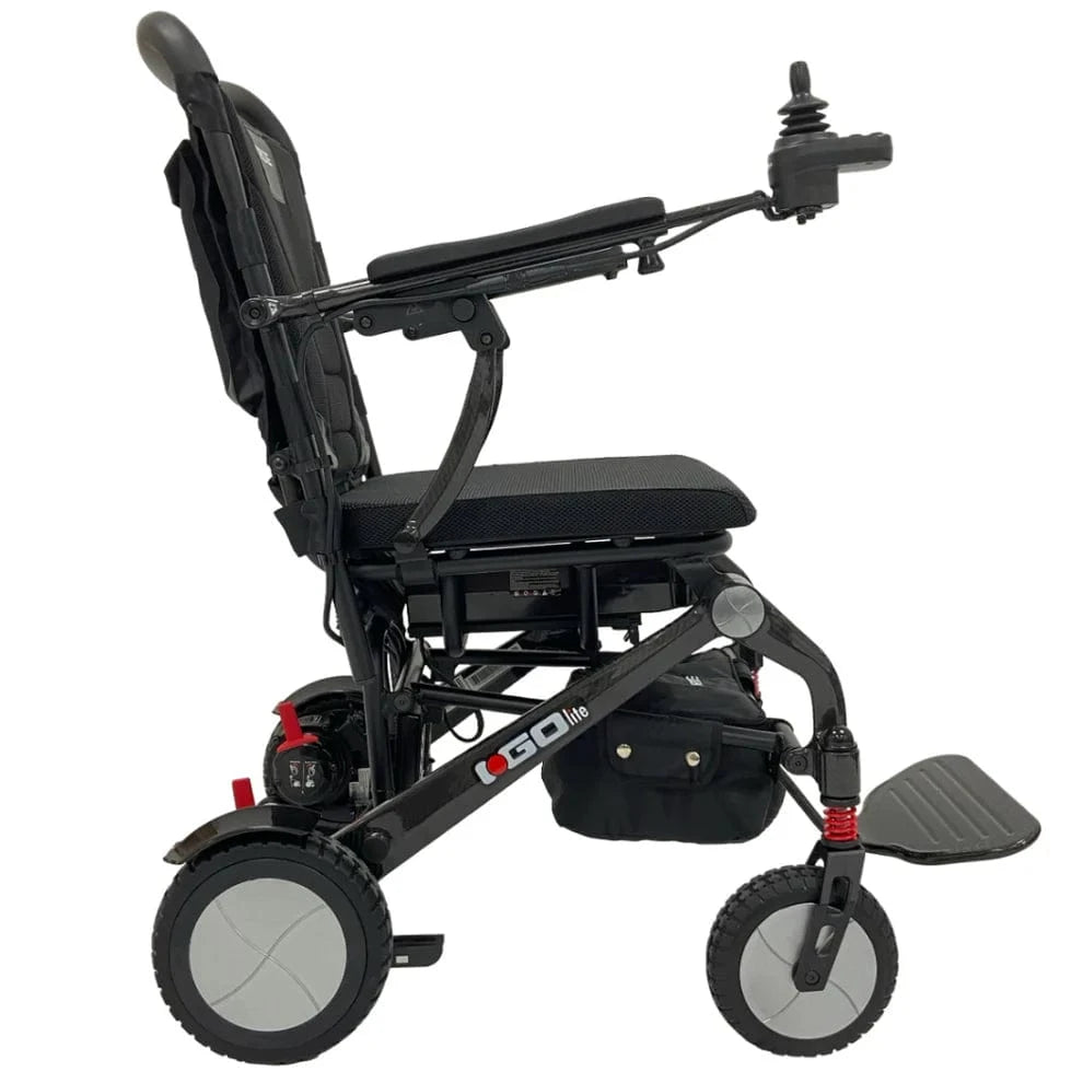 IGO Lite Electric Folding Rollstuhl