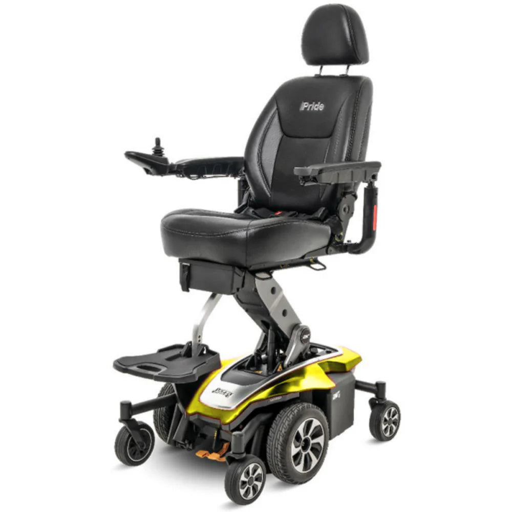 Jazzy Air 2 Ανύψωση της PowerChair