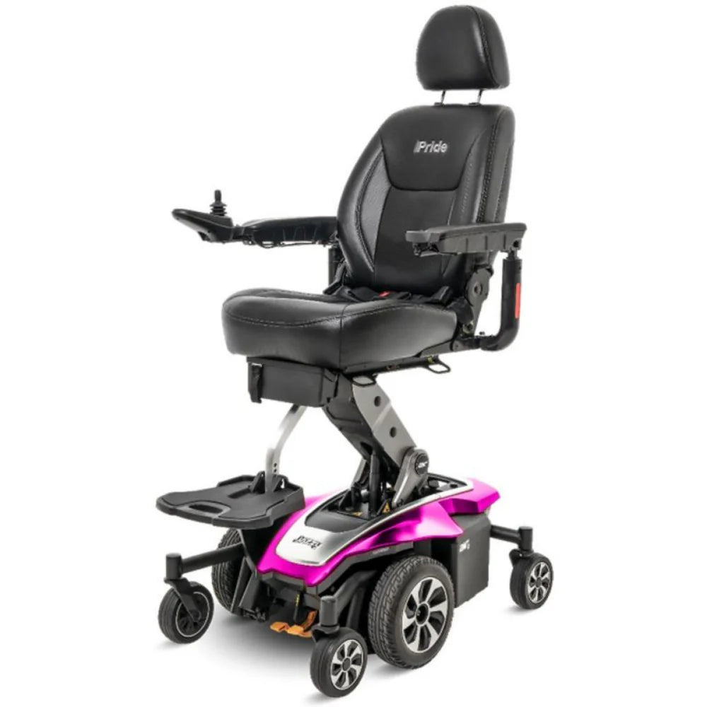 Jazzy Air 2 Ανύψωση της PowerChair