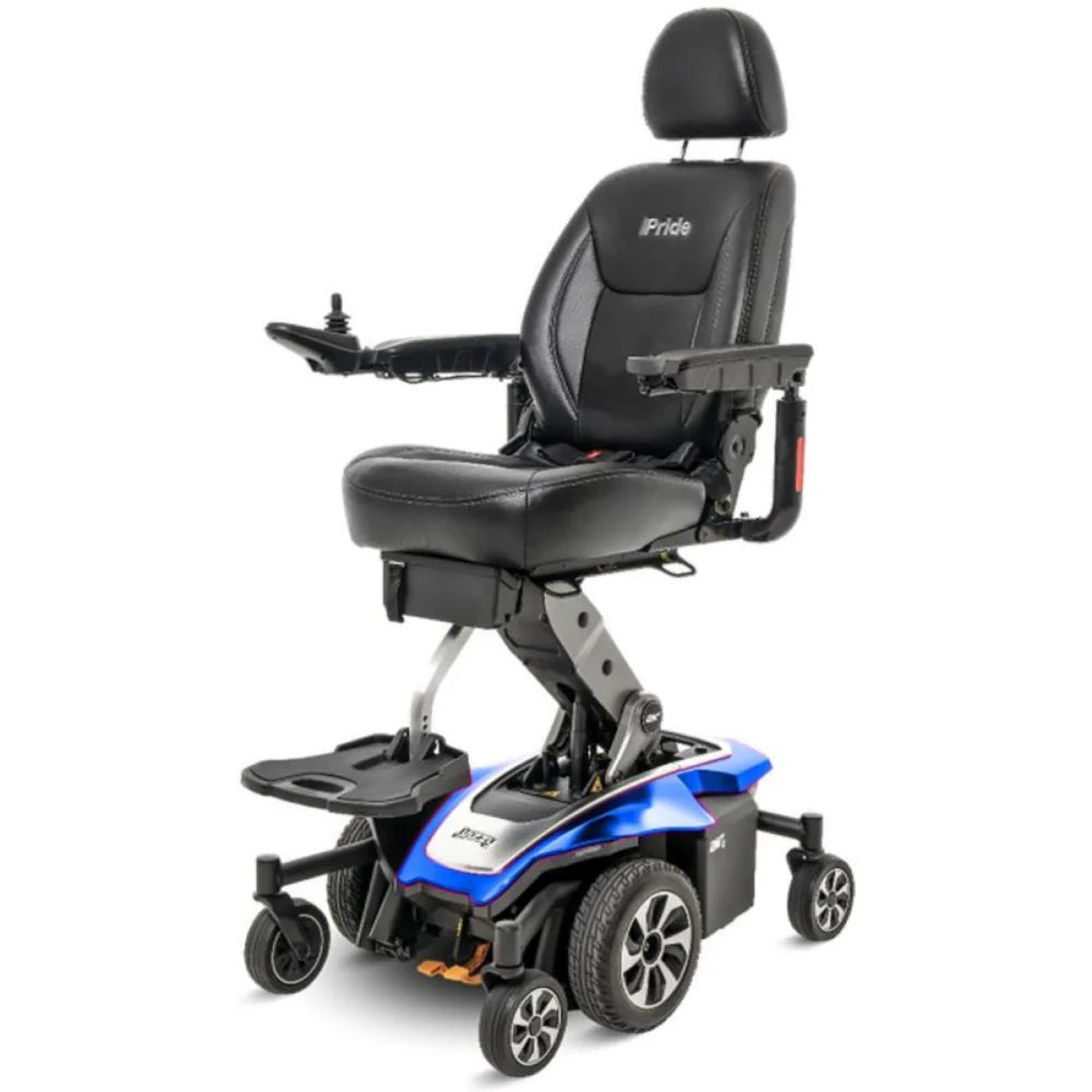 Jazzy Air 2 Ανύψωση της PowerChair