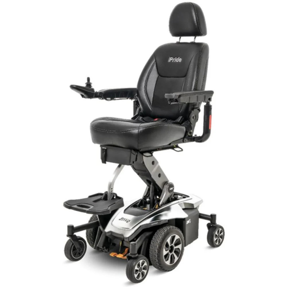 Jazzy Air 2 Ανύψωση της PowerChair