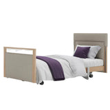 Letto di assistenza regolabile elettrica profilatura della firma (copia)