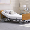 Solo Ultra-Low Electric Profiling Care Bed-Nastavitelná výška s autoregresním