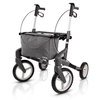 TOPRO Olympos ATR Outdoor Rollator with Off-Road Wheels & Ergo Grip Handles