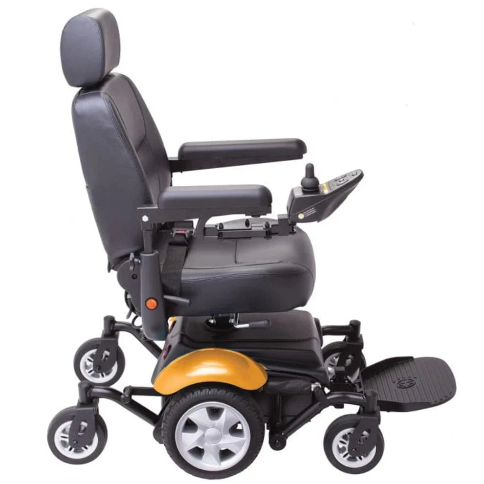 Ryley Mid Wheel Ve Powercair