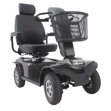 Omega 8 Skuter mobilnosti-8 mph, raspon 35 milja i sveobuhvatna sposobnost
